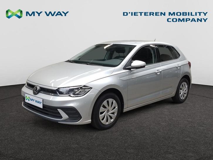 Volkswagen Polo Polo 1.0 TSI Life OPF, Auto's, Volkswagen, Polo, ABS, Airbags, Airconditioning, Cruise Control, Elektrische ramen