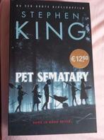 Pet semetary nederlandstalig, Enlèvement ou Envoi