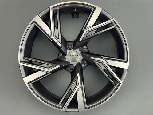 Audi Trapez A4 A5 A6 A7 RS4 RS5 RS6 RS7 Q3 Q5 auto velgen, Auto-onderdelen, Banden en Velgen, Band(en), Zomerbanden, 20 inch, Overige