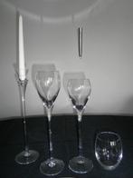 Unieke design wijnglazen, Antiek en Kunst, Ophalen