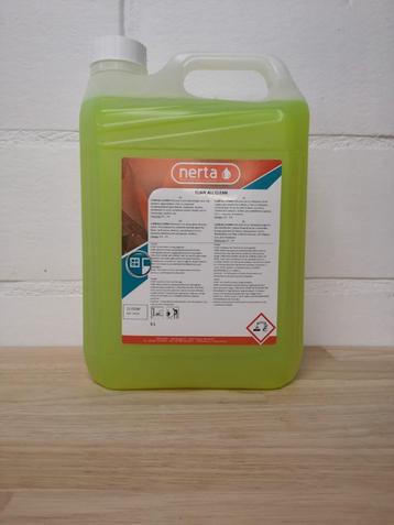 nerta all clean 5L beschikbaar voor biedingen