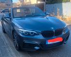 Bmw 218i benzine cabrio M sport, Auto's, BMW, Handgeschakeld, Particulier, Te koop, Benzine