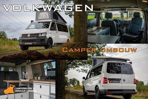 Camperbouw | Volkswagen | Ombouwen bus | Hefdak | meubel, Diensten en Vakmensen, Reparatie en Onderhoud | Caravans en Mobilhomes