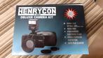 Henrycon analoge camera, Audio, Tv en Foto, Fotocamera's Analoog, Ophalen of Verzenden, Polaroid, Zo goed als nieuw, Overige Merken