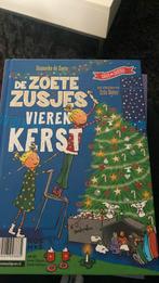 De Zoete Zusjes vieren Sinterklaas & Kerst omkeerboek, Livres, Livres pour enfants | Jeunesse | Moins de 10 ans, Enlèvement ou Envoi