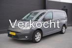 Volkswagen Caddy Cargo Maxi 2.0 TDI - EURO 6 - Airco - Navi, Auto's, Parkeersensor, Bedrijf, 130 g/km, Te koop