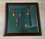 médailles honorifiques, Timbres & Monnaies, Pièces & Médailles, Enlèvement ou Envoi