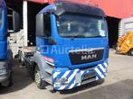 REF:1374 - Container vrachtwagen MAN TGS (2014-568.806 km), Bedrijf, Te koop, BTW verrekenbaar, MAN