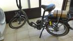 PLOOIFIETS ELECTRISCHE BIZZO BIKE, Fietsen en Brommers, Elektrische fietsen, Ophalen, Zo goed als nieuw, 50 km per accu of meer