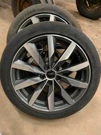 Banden en velgen Audi A4, Ophalen, 18 inch, Banden en Velgen, Personenwagen