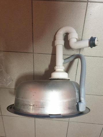 Pompbak lavabo, Enlèvement, Utilisé