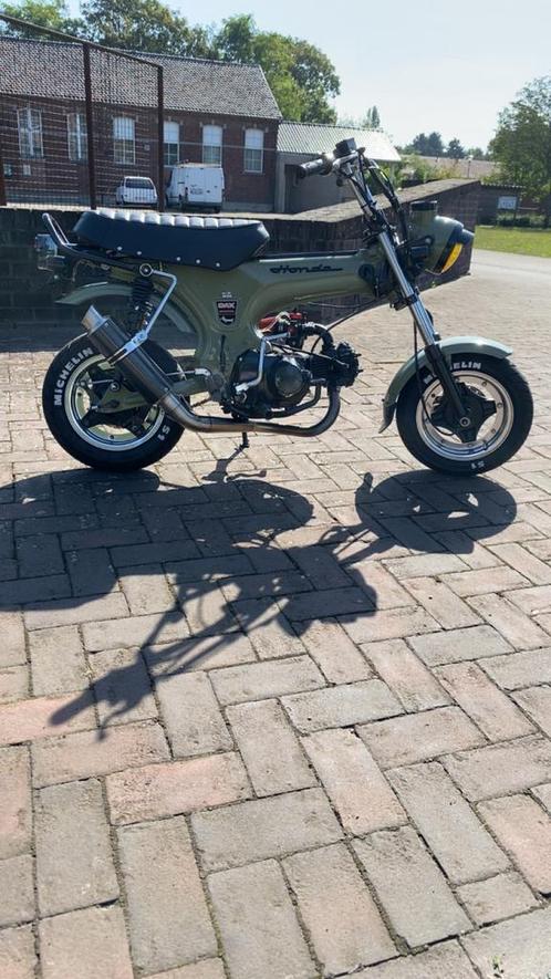 Dax b klasse, Fietsen en Brommers, Brommers | Honda, Ophalen