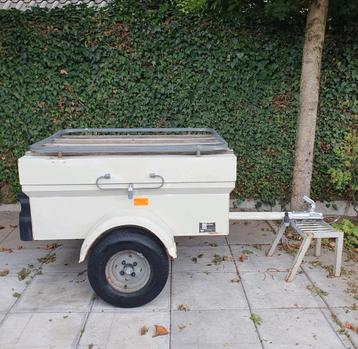 SARIS Bagagewagen | Origineel!  beschikbaar voor biedingen