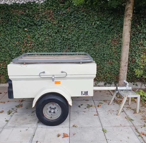SARIS Bagagewagen | Origineel!, Auto diversen, Aanhangers en Bagagewagens, Gebruikt, Ophalen