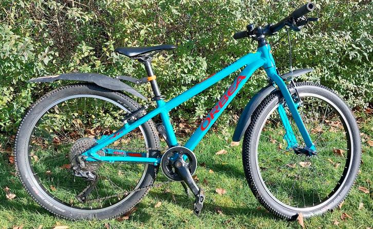 ORBEA MX24 inch Mountainbike, Fietsen en Brommers, Fietsen | Mountainbikes en ATB, Gebruikt, Overige merken, Geen vering, Ophalen