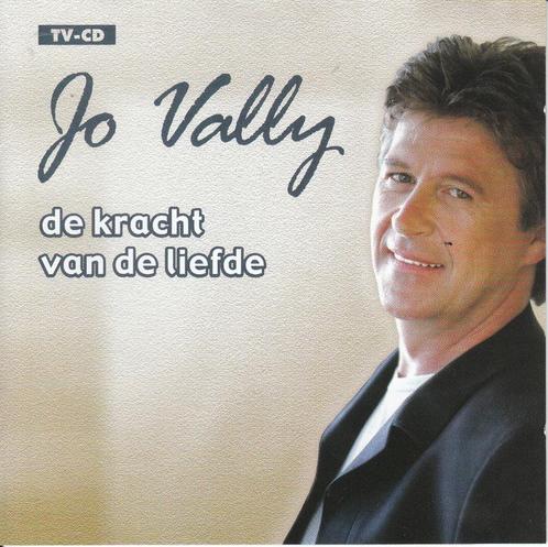 Beste uit collectie of De Kracht van de liefde van Jo Vally, Cd's en Dvd's, Cd's | Nederlandstalig, Pop, Verzenden