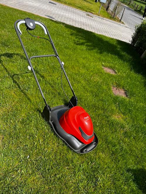 Flymo Simpliglide 360 - Laat je gazon stralen, Tuin en Terras, Grasmaaiers, Zo goed als nieuw, Zweefmaaier, Ophalen