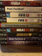 Verschillende Playstation 3 spelletjes, Games en Spelcomputers, Ophalen, Gebruikt