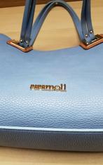 Nieuwe handtas PEPE MOLL, Ophalen of Verzenden, Nieuw, Blauw, Handtas