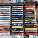 Cassetjes , allelei artiesten , 83 stuks . In kistjes ., Muziek en Instrumenten, Ophalen of Verzenden