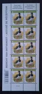 Belgique : COB 4367 ** Oiseaux 2013., Sans timbre, Neuf, Enlèvement ou Envoi, Non oblitéré