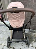 Cybex praim met reiswieg en zitje, Ophalen, Gebruikt, Overige merken