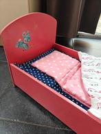 Poppenbedje, Enlèvement, Utilisé