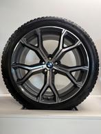 Demo 21’’ bmw x5 g05 x6 g06 velgen winterbanden orig tpms 74, Auto-onderdelen, Gebruikt, -, 275 mm, -