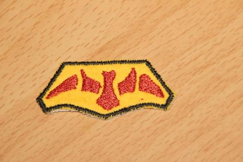 ABL „bloedgever” -badge, Verzamelen, Militaria | Algemeen, Landmacht, Embleem of Badge, Verzenden