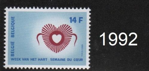 Timbre neuf ** Belgique N 1992, Postzegels en Munten, Postzegels | Europa | België, Postfris, Postfris, Ophalen of Verzenden