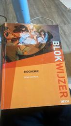 Biochemie, Ophalen of Verzenden, Zo goed als nieuw