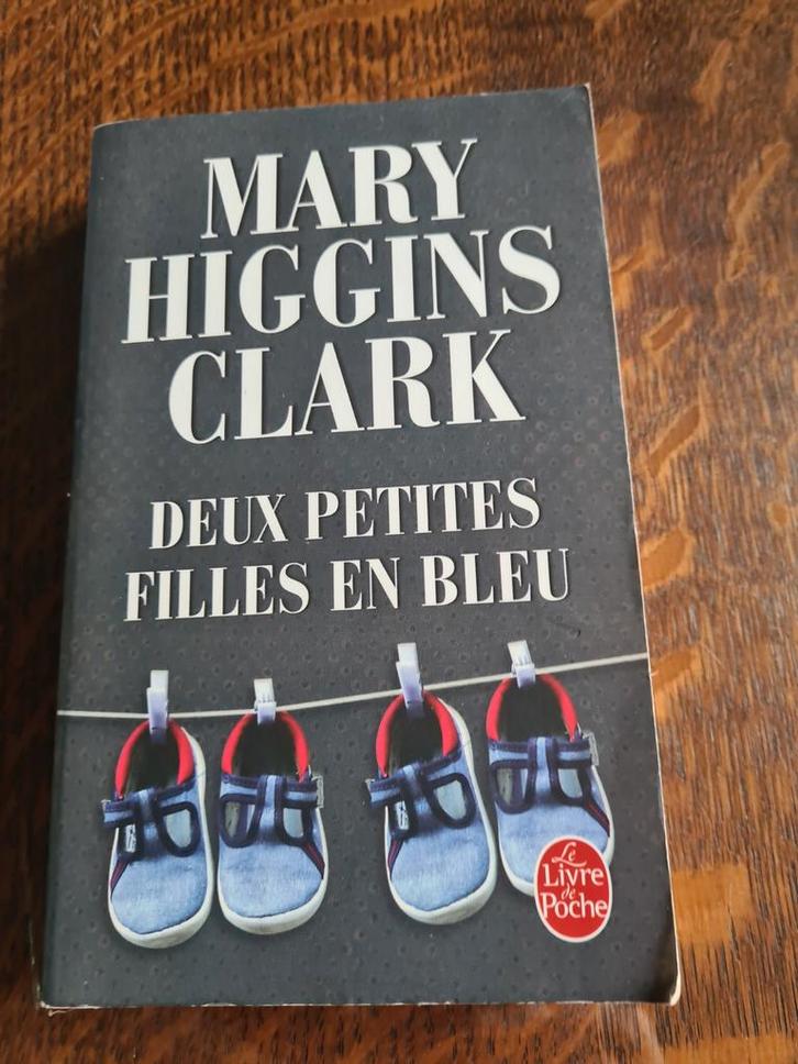 Twee kleine meisjes in blauw, Boeken, Thrillers, Ophalen of Verzenden