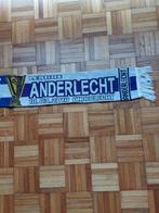 Sjaal Anderlecht-Hamburg 2010, Verzenden, Zo goed als nieuw