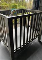Babypark /bedje van Quax, Kinderen en Baby's, Ophalen, Gebruikt, Rechthoekig, In hoogte verstelbaar