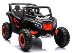 Voiture électrique enfant • BUGGY 4x4 • UTV NEL901 • 12V 7Ah