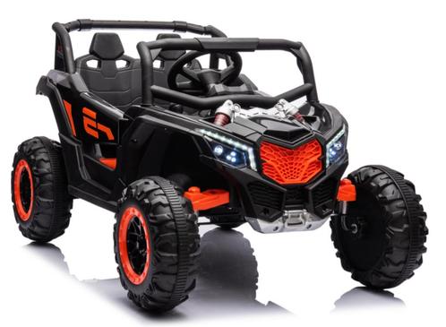 Voiture électrique enfant • BUGGY 4x4 • UTV NEL901 • 12V 7Ah, Kinderen en Baby's, Speelgoed | Buiten | Accuvoertuigen, Nieuw, Ophalen