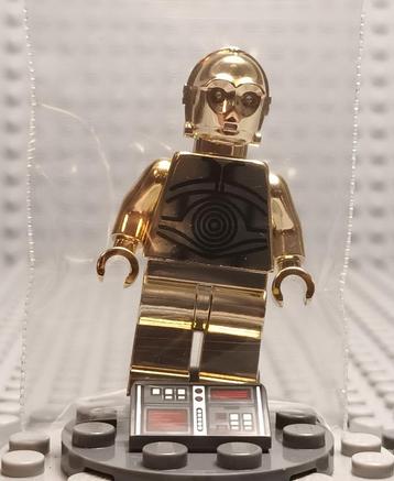 Lego chrome c3po beschikbaar voor biedingen