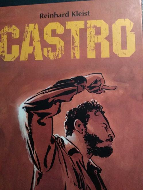 Castro - Reinhard Kleist, Livres, BD, Neuf, Enlèvement ou Envoi