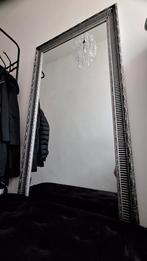Spiegel zilver. 78x180 cm. Zoals nieuw! Gekocht jaar geleden, Huis en Inrichting, Ophalen, Zo goed als nieuw