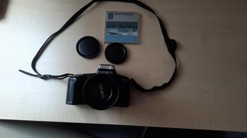 Vend Minolta argentique Dynax 5000i disponible aux enchères