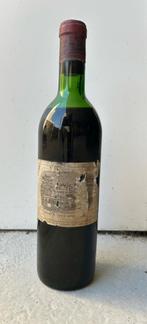 Chateau Lafite Rothschild 1970 Pauillac 1ErgC, Verzamelen, Wijnen, Ophalen of Verzenden, Zo goed als nieuw, Frankrijk