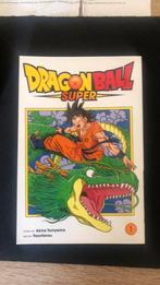 Dragon Ball super manga, Zo goed als nieuw, Ophalen