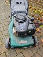 Briggs & Stratton 450E-serie maaier (zelfrijdend), Tuin en Terras, Grasmaaiers, Ophalen, Gebruikt, Opvangbak