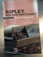 P. Highsmith - Ripley, een man van talent, Boeken, Ophalen, Gelezen, Patricia Highsmith
