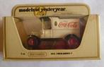 Models of Yesteryear 1912 Ford Model T "coca-cola", Ophalen of Verzenden, Zo goed als nieuw, Auto, Overige merken