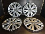 4 enjoliveurs vw passat touran caddy golf 6,7,8 16", Enlèvement ou Envoi, Comme neuf