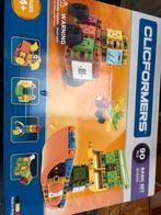 Clicformers, Kinderen en Baby's, Ophalen of Verzenden, Zo goed als nieuw, Bouwen