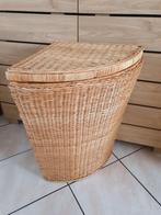 Panier d angle en rotin, Osier, Comme neuf, Enlèvement, Panier