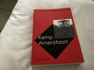 Kamp Amersfoort beschikbaar voor biedingen