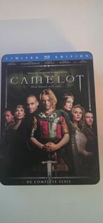 BR - Camelot Series STEELBOOK, Cd's en Dvd's, Ophalen of Verzenden, Zo goed als nieuw, Avontuur, Boxset